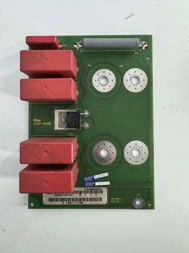 Siemens 6SE7031-7HG84-1GG0 Platine -gebraucht-