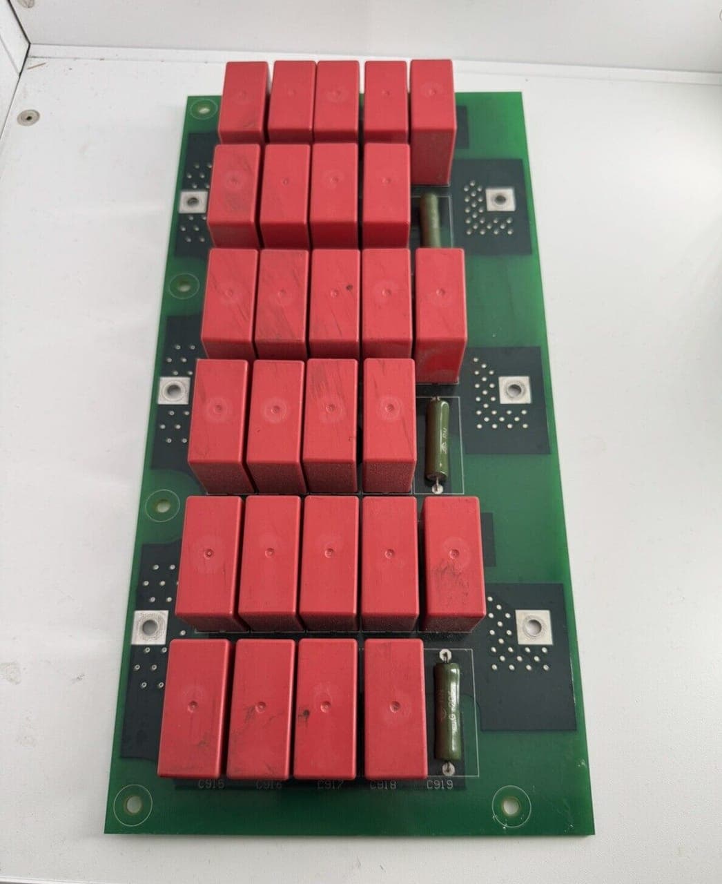 Siemens Simovert Filter Begrenzungsnetzwerk DSDK 4603 – Bild 1