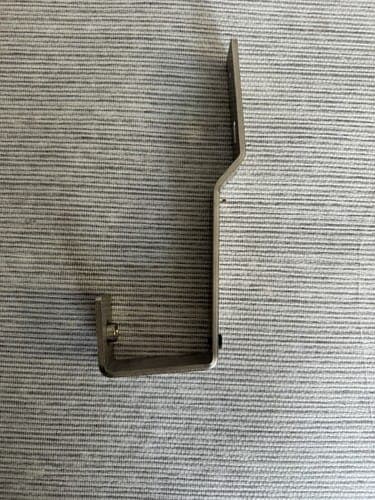 15 Stück Solar Haken Balkon für Solarpanel Balkonkraftwerk Befestigung Ubbink