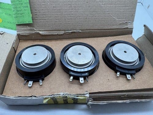 DIODE AEG Thyristor T709N24TOF 61 16 S7 2 *Stück Neu