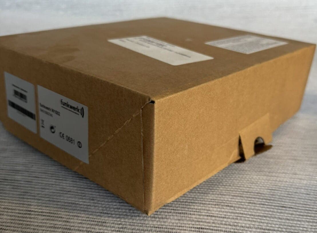 Funkwerk W1002 – WLAN Access Point – Inkl. Netzteil NEU OVP