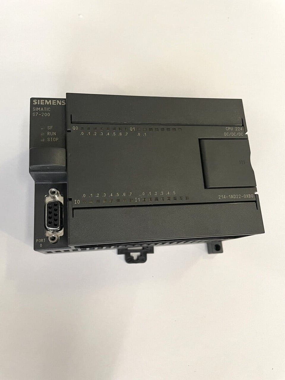 Siemens Simatic S7 6ES7214-1AD22-0XB0 / 6ES7 214-1AD22-0XB, CPU 224