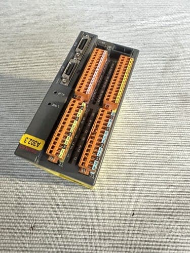 Fanuc A03B-0823-C011 Terminal I/0 Basic Modul A03B-0823-CO11