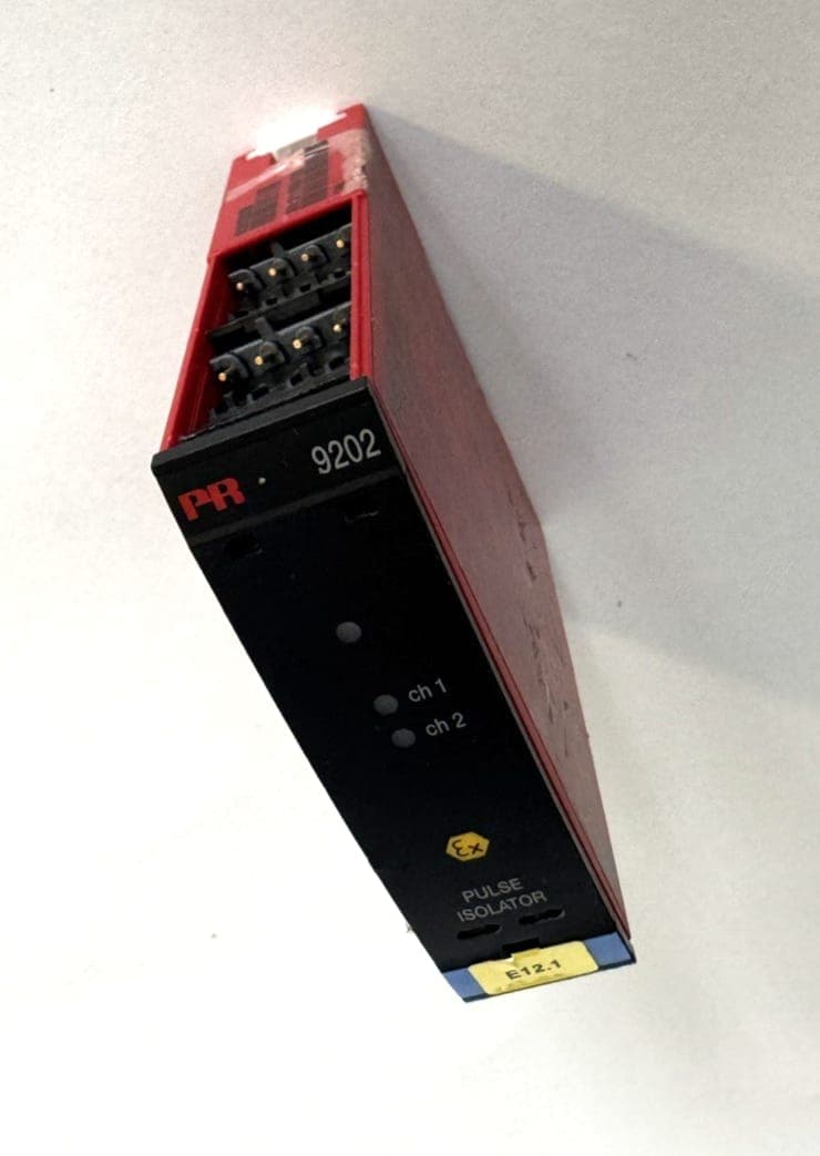 PR Electronics 9202 , Pulse Isolator 9202-003 ,Schnittstelle Schalter Sensoren