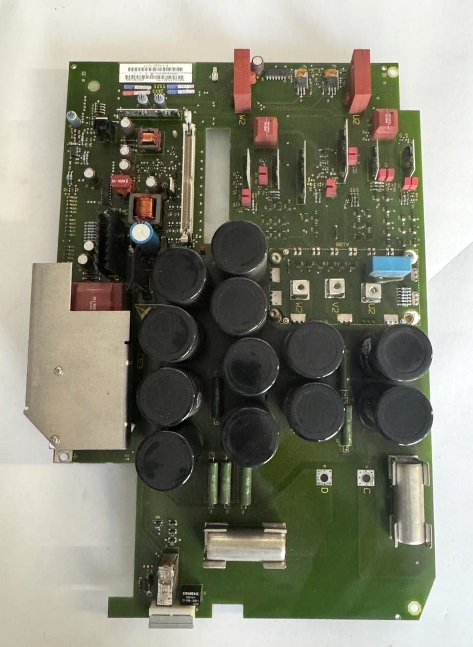 Inverter board Frequenzumrichter Platine Siemens 6SE7022-6EC84-1HF3 A
