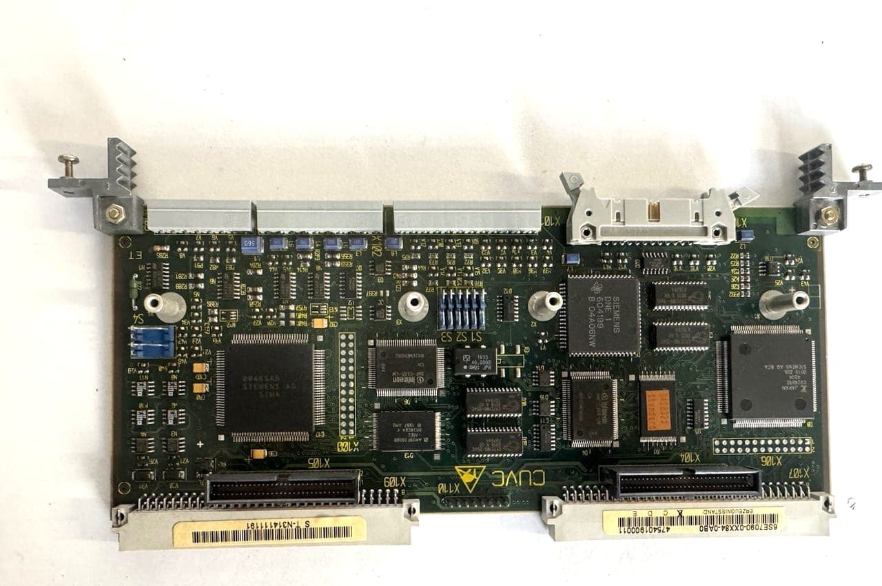 Steuerungsbaugruppe CUVC Inverter board Siemens 6SE7090-0XX84-0AB0