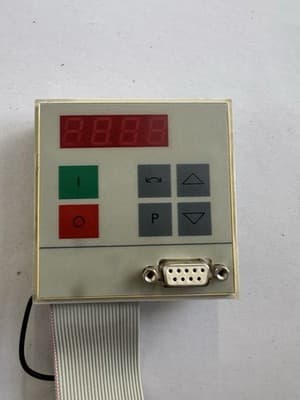 Siemens 6SE7090-0XX84-2FBO Bediengerät 6SE7090-0XX84-2FB0