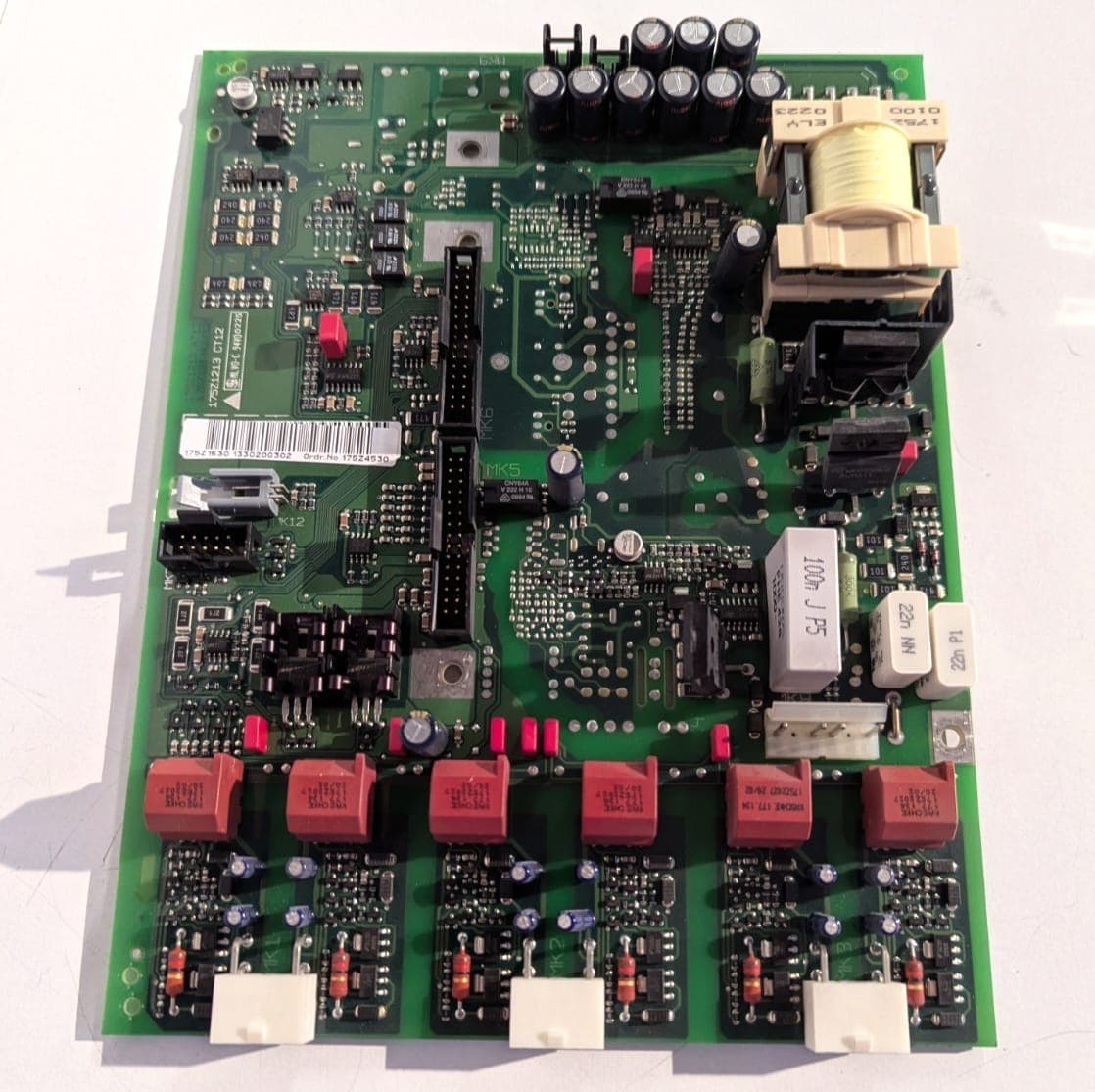 Leistungskarte Inverter Board Danfoss 175Z1213