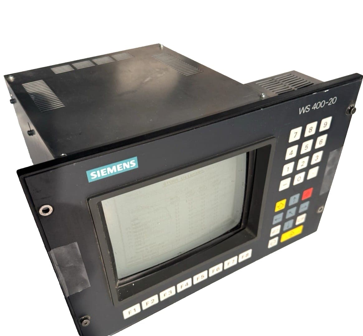 SIEMENS 6FM 1420-1AA02 Ws 400-20