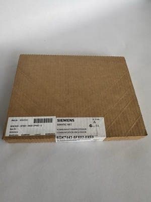 Siemens 6GK7443-5FX02-0XE0 Kommunikationsprozessor CP 443-5 NEU Versiegelt