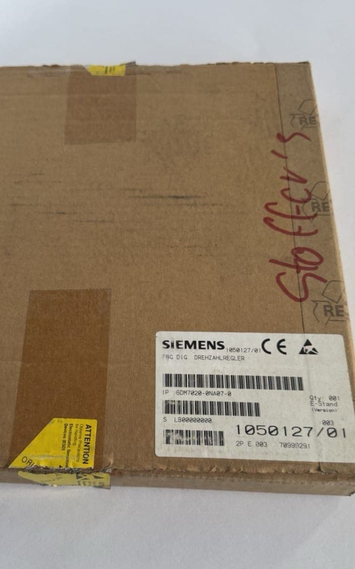 6DM 7020-0NA07-0, Siemens