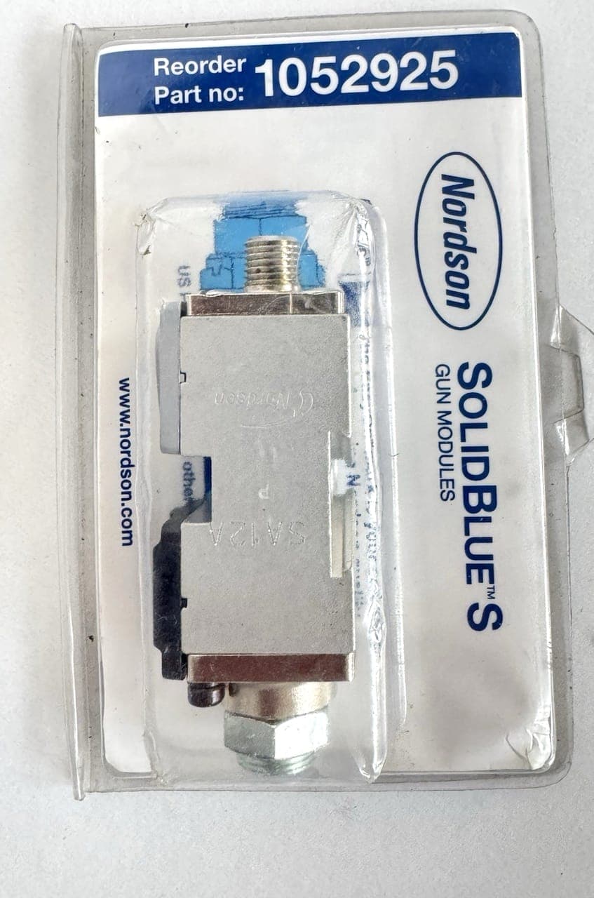 Nordson SolidBlue S 1052925 NEU OVP