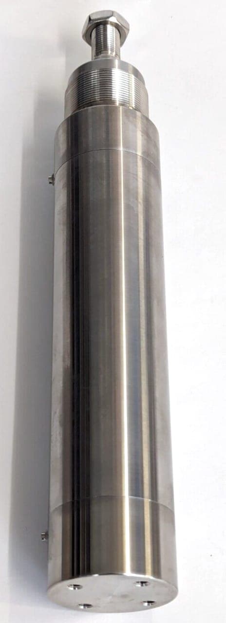 Festo CRHD-50-150-PPV-A-MQ-S6 Rundzylinder 195545 max druck 10 bar NEW