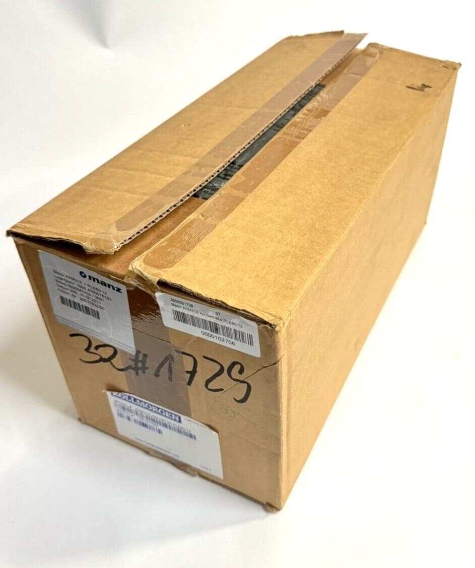 Kollmorgen AKM31E-ANCNR-00 + Getriebe Neugart PLE 80 Servomotor NEU OVP