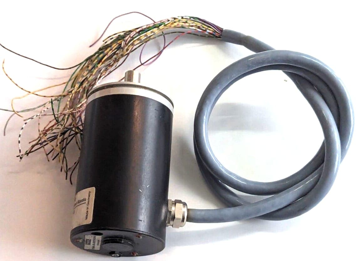 TWK CR 65-4096 G21 C22 Rotary Encoder