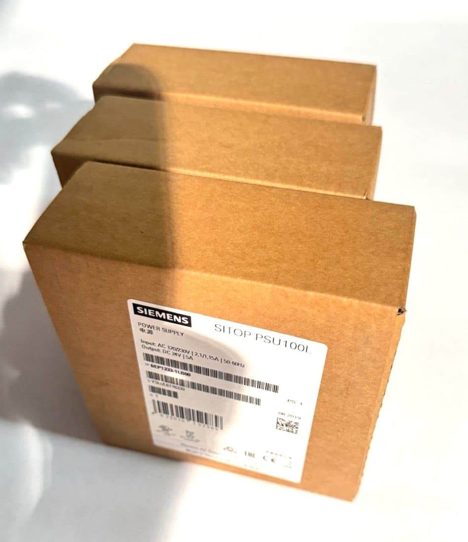 Siemens SITOP PSU100L Power Supply 6EP1333-1LB00 NEU