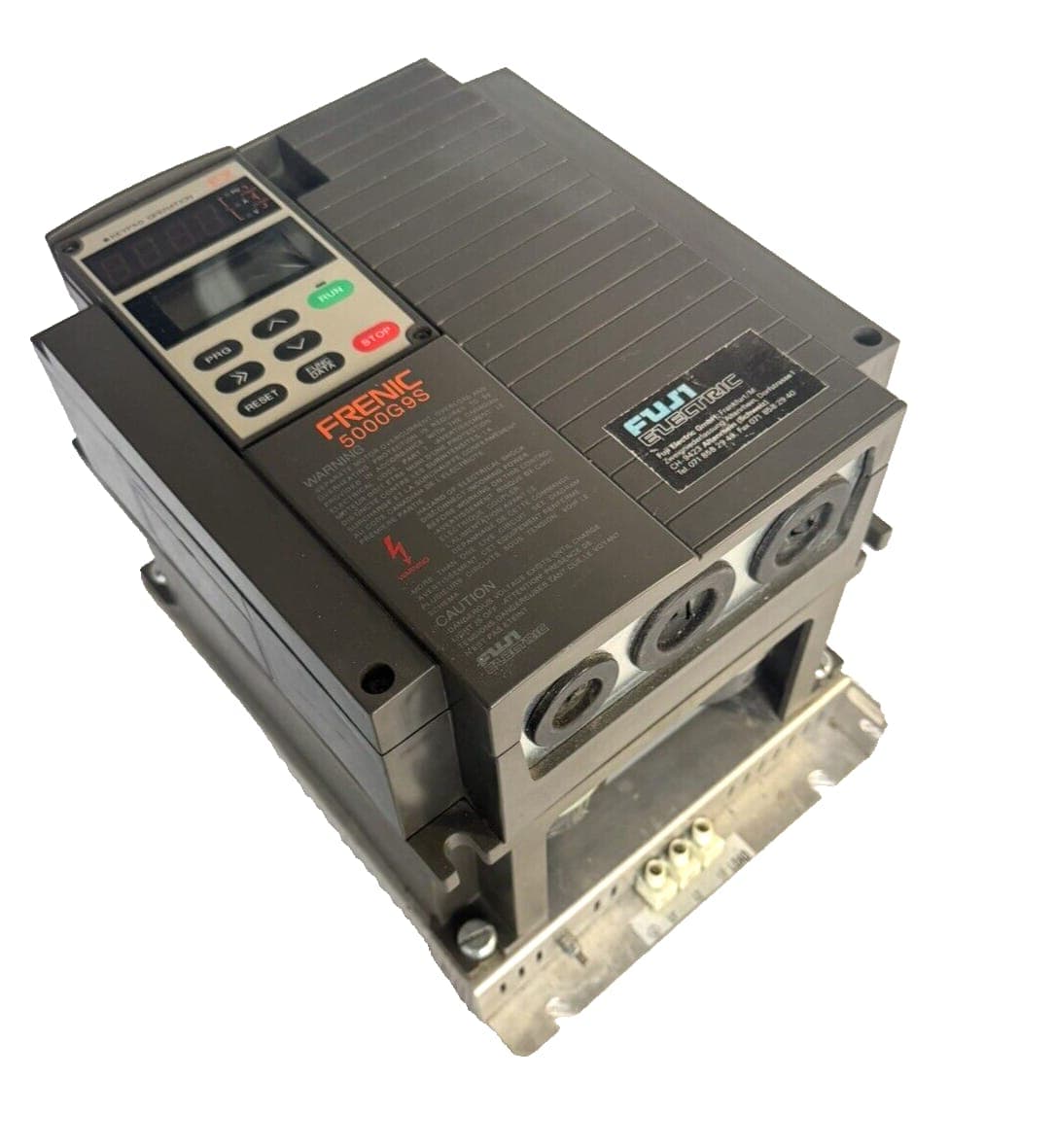 Fuji ELECTRIC FRN5.5G9S-4EN 5,5 kw