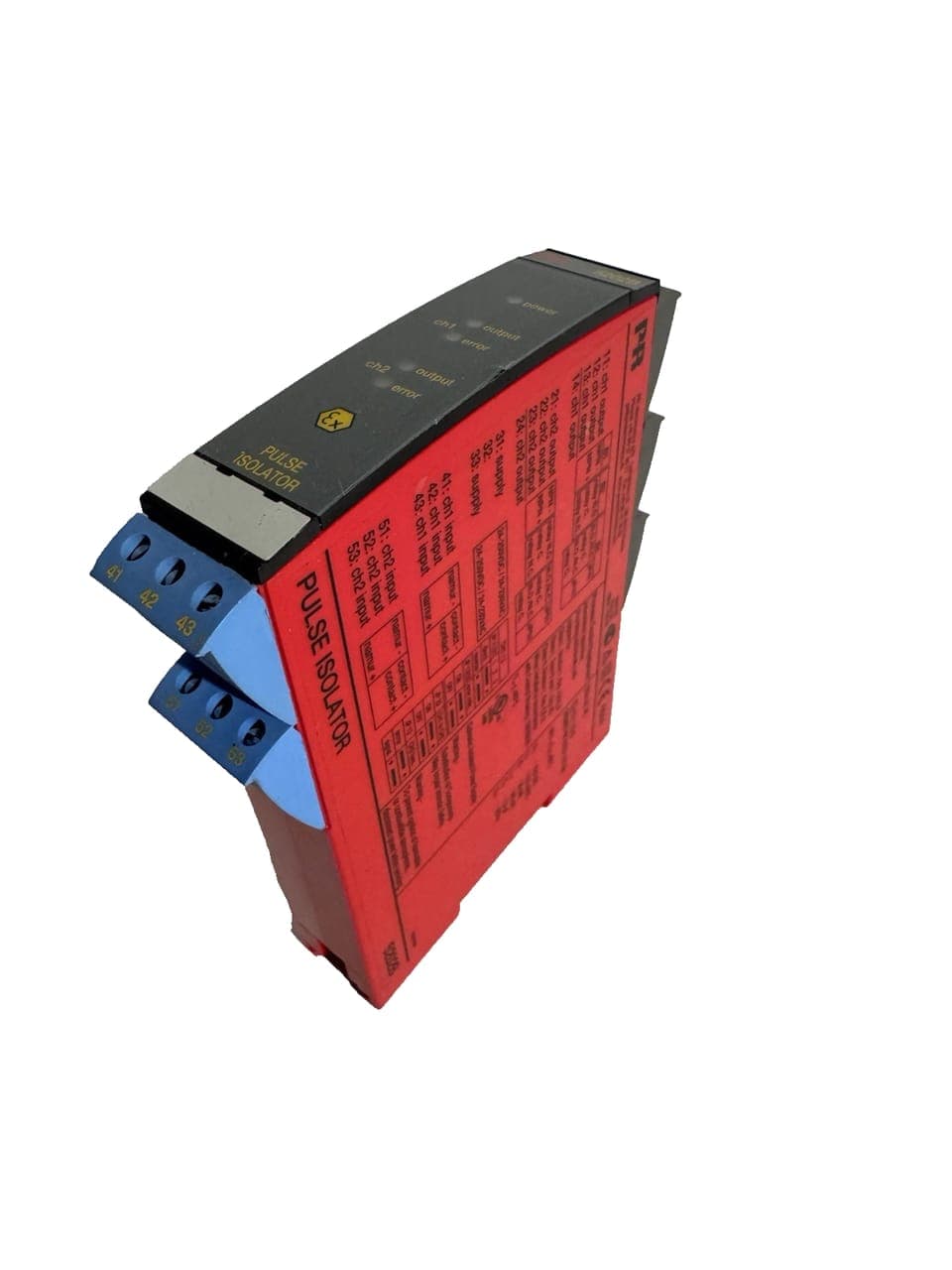 PR electronics Pulse Isolator 5202B
