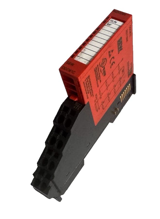 SEW MOVI-PLC ODO81C Digitales Ausgangsmodul 28211944 Digital Output Module 8xDO