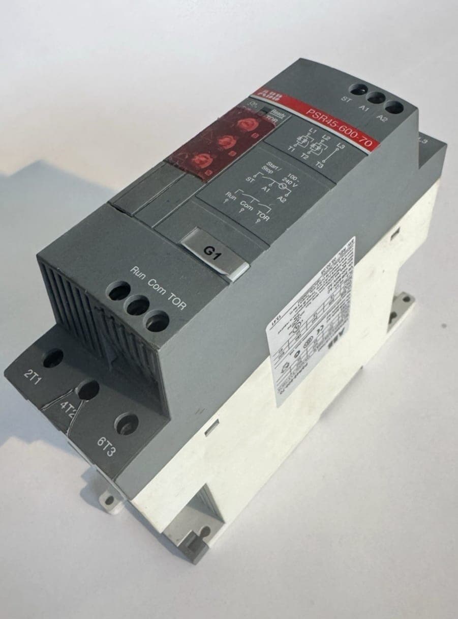 ABB 1SFA896111R7000 Softstarter PSR45-600-70