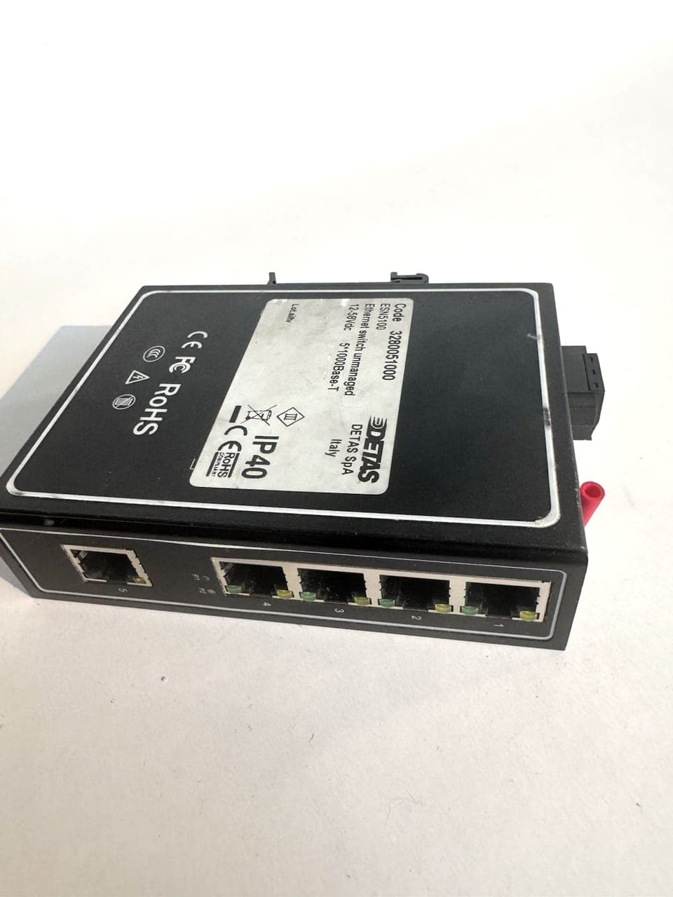 Industrie Switch Destas ESN5100 unmanaged