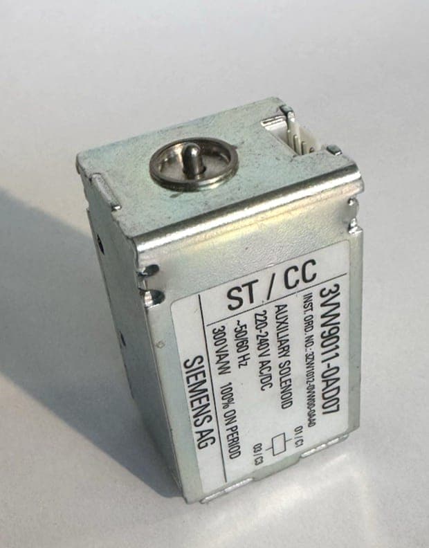Siemens Dig.Industr. Hilfsmagnet 3VW9011-0AD07 Zubehör 3VW90110AD07