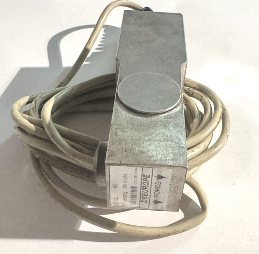 Wägezelle Sensor,2500 kg Load Cell Weight Sensor, DS Europe