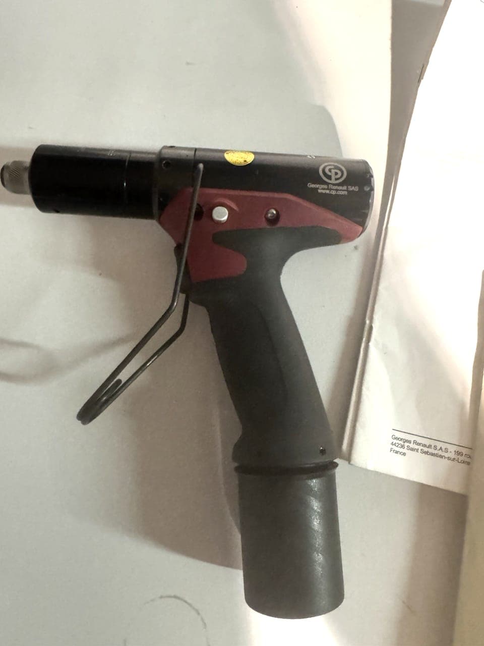 Geoerges Renault ERP5L 2000 RPM Pistolenschrauber