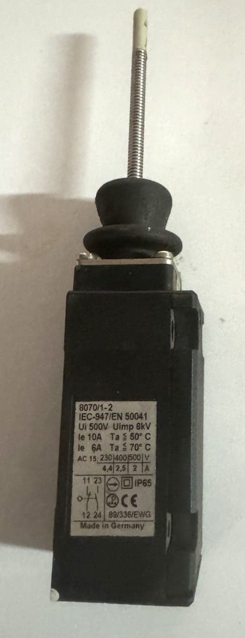 Stahl 8070/1 Positionsschalter