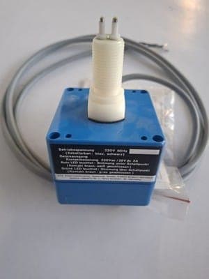 1x E-T-A Electronic SLW107 Strömungswächter 220V 50Hz