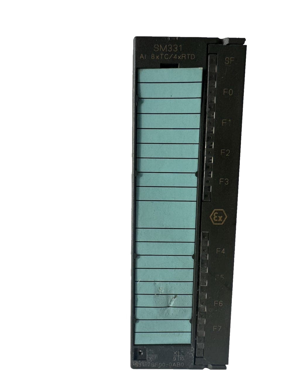 SIMATIC S7, Analogeingabe SM 331, 8AE/4AE PT100 Ex | 6ES7331-7SF00-0AB0