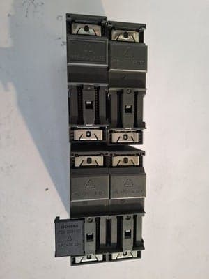 4x Siemens 6ES7 322-1BH01-0AA0 Simatic S7 3221BH010AA0