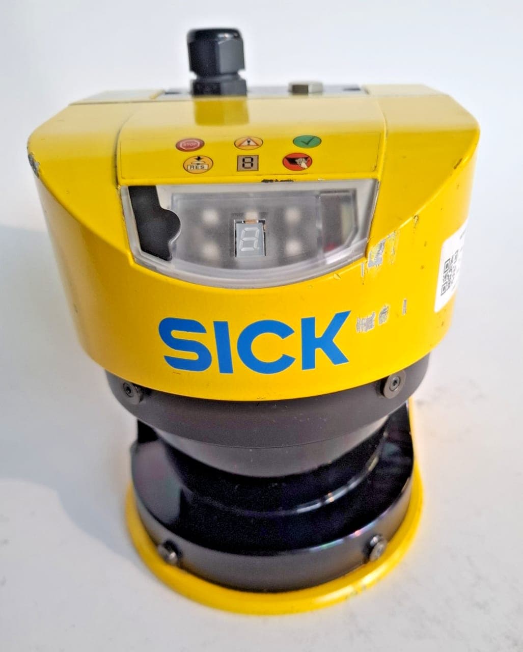 SICK S30A-4011BA Sicherheitslaserscanner Exchange