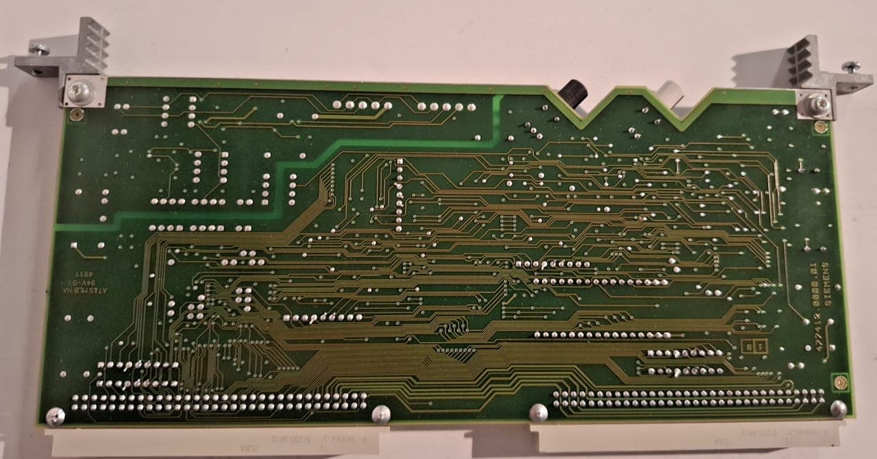 Siemens Simovert Masterdrives 6SE7090-0XX84-0BC0 SCB1 C-A5E00470535