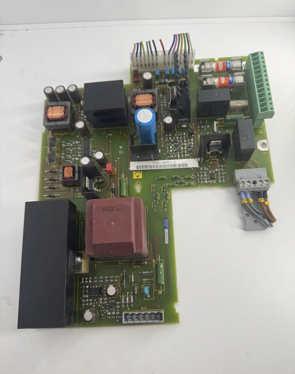 Siemens 6SE7032-8FH84-1JA1 Module 6SE7 032-8FH84-1JA1 E: C