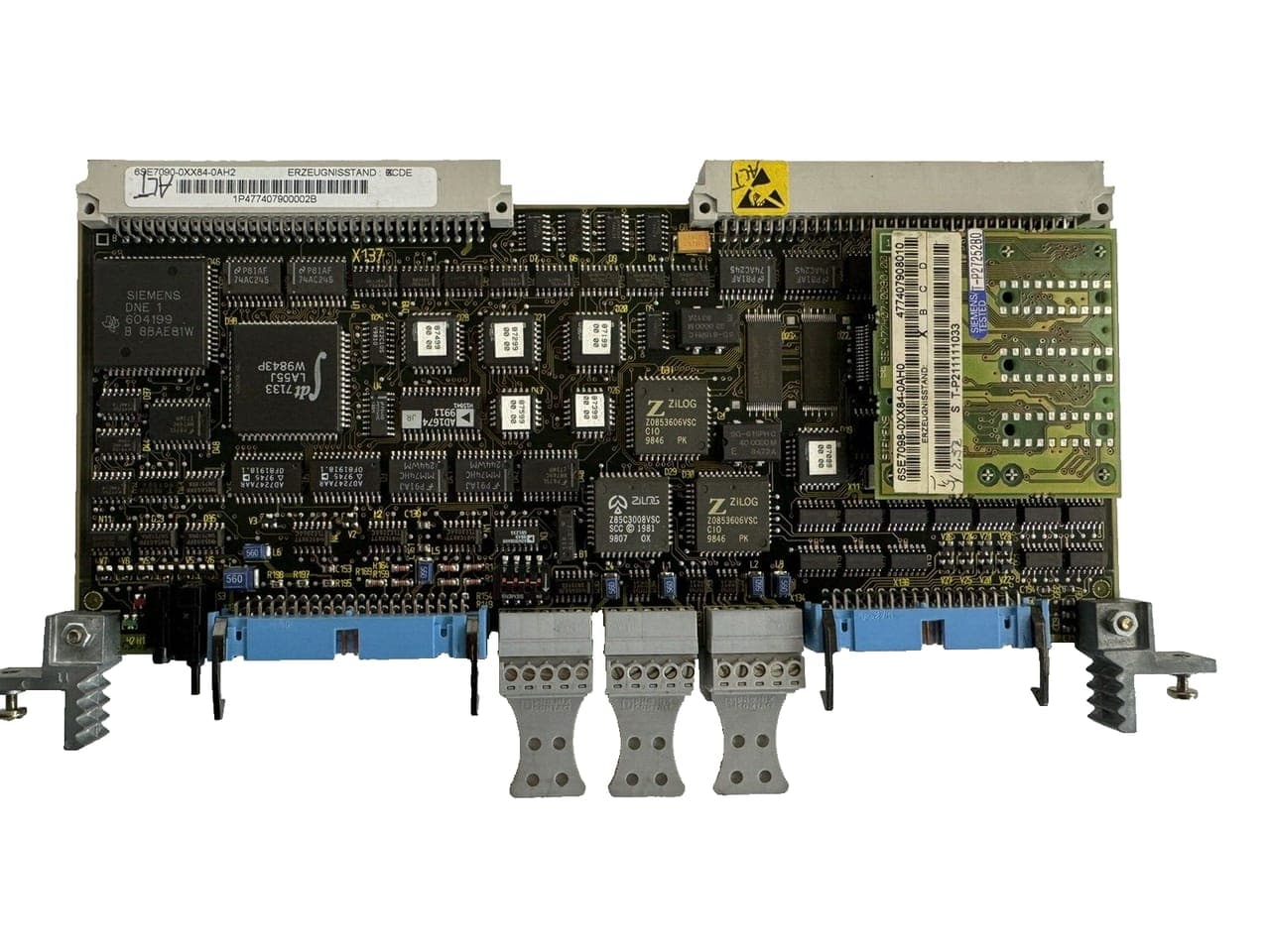 Siemens 6SE7090-0XX84-0AH2