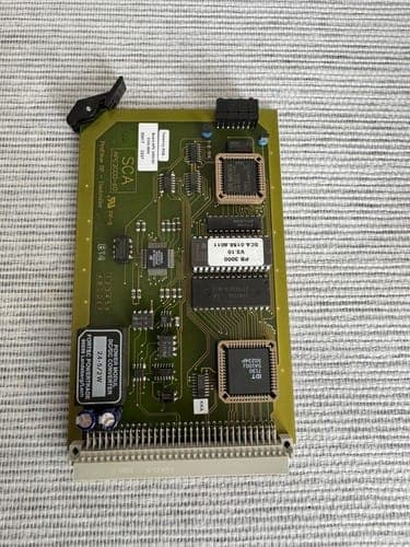 SCA Schucker APC3000-60 PB / 0153.0600 / ProfiBus DP Controller