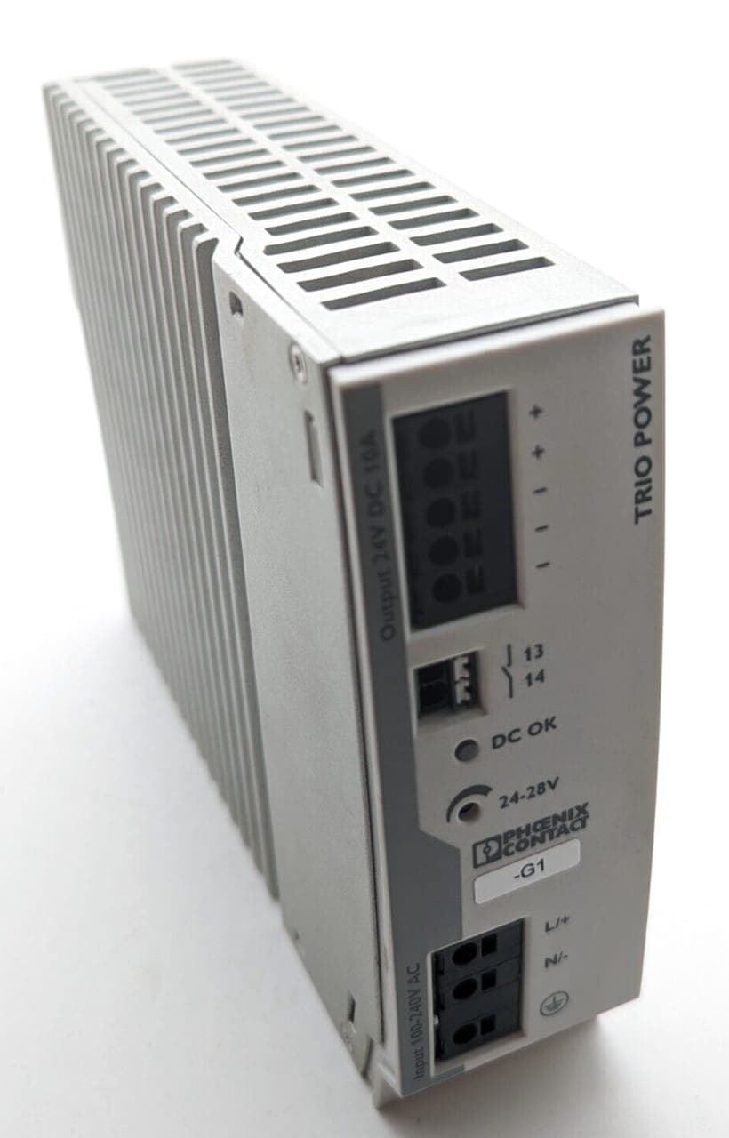 Phoenix Contact TRIO-PS-2G/1AC/24DC/10