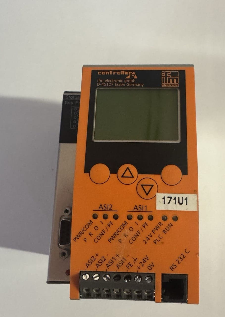 IFM Electronic AC1306 Used