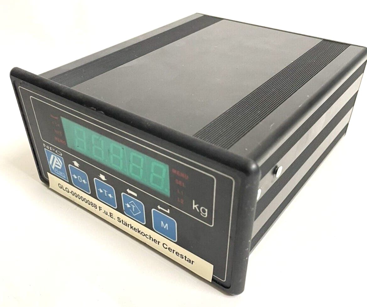 Penko NPQ-std Waage gewichtsanzeige Weighing Display