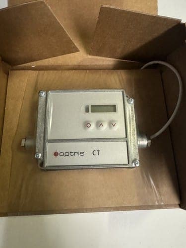OPTRIS OPTCTLT15-Infrarot Sensor Optris NEU OVP