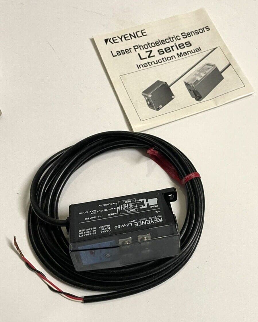 KEYENCE LZ-A150 LZA150 NEU OVP