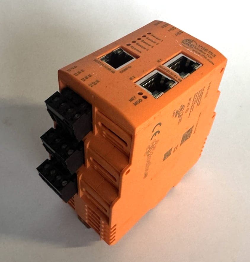Ifm electronic VSE153 Diagnoseelektronik für Schwingungssensoren