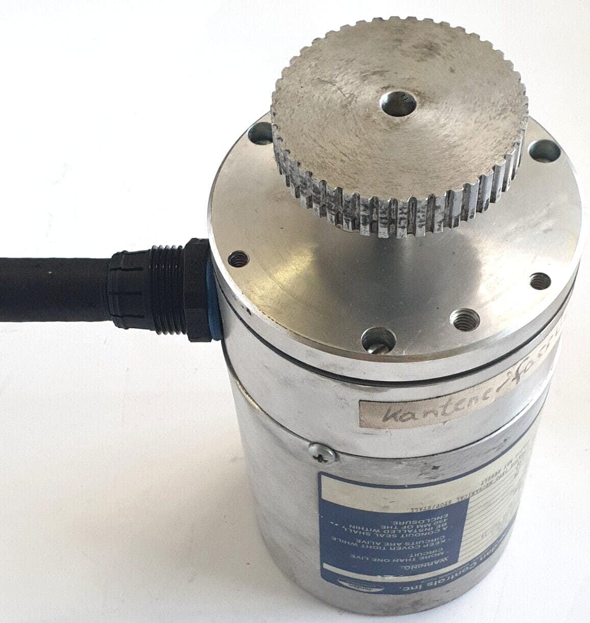 Jordan Controls SM-1170-0101 Encoder SM1170--5-20