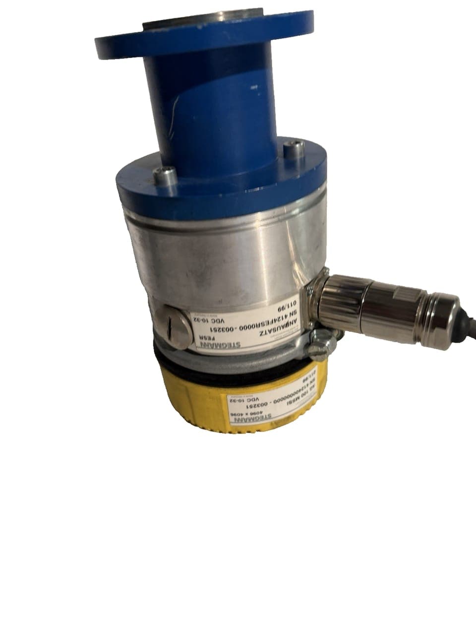 SICK/STEGMANN AG 100 MSSI ENCODER 4096X4096 Mi ANbausatz