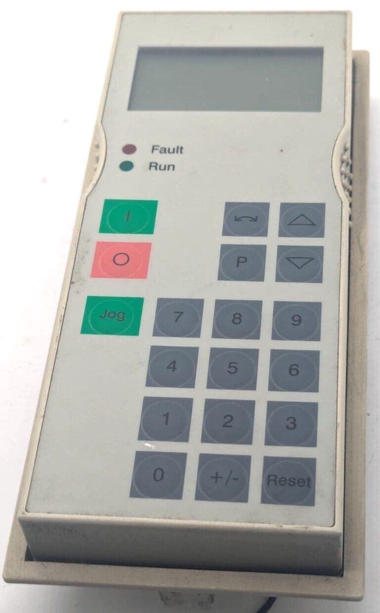 Siemens 6SE7090-0XX84-2FAO Bedienfeld Operator Panel