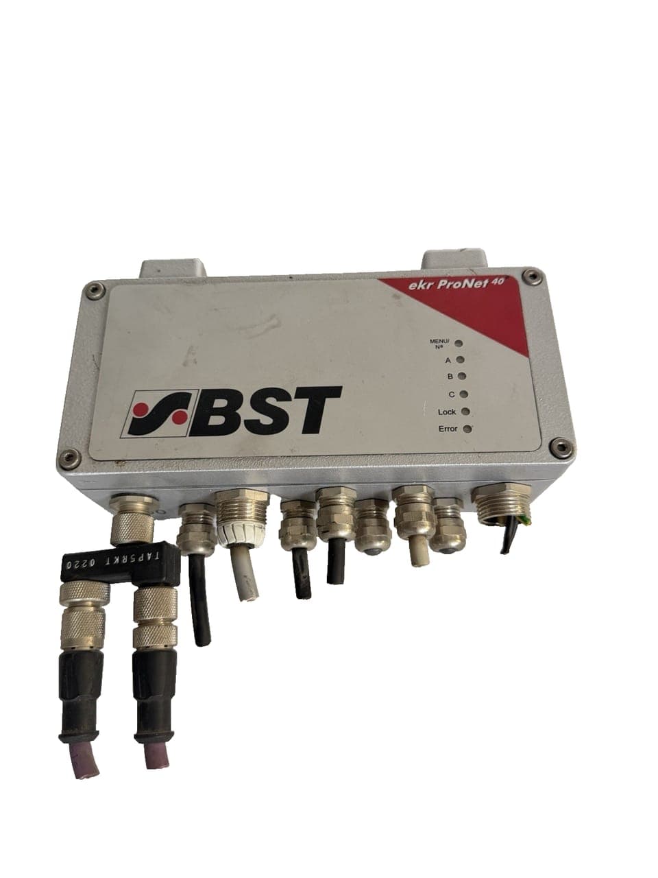 BST ekr ProNET40 VER:B CONTROL MODULE