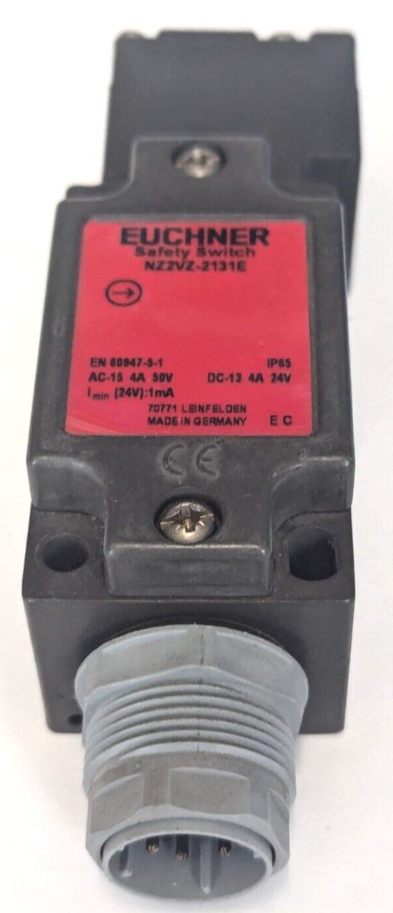 Euchner NZ2VZ-2131E Sicherheitsschalter