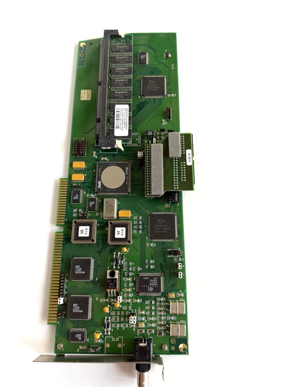 HONEYWELL Honeywell Hilcont VPC500-203 BOARD Used