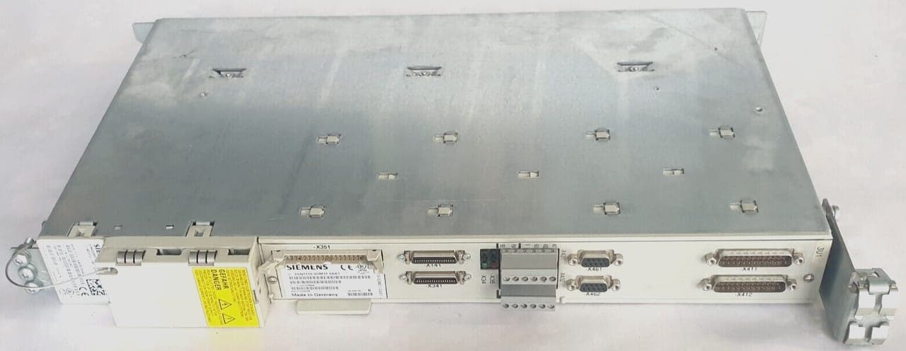 Siemens 6SN1118-0DM31-0AA1 + 6SN1123-1AB00-0HA1